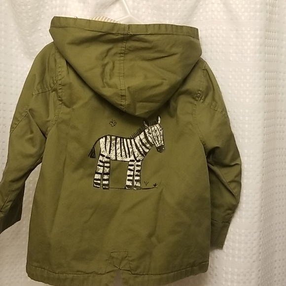 Zara Spring Jacket - Picture 3 of 4
